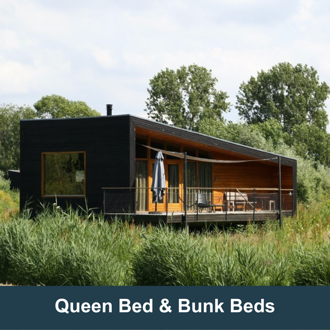 Cabin - Village Hideaway (two nights)